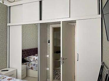 Посуточная аренда квартир: 1 комната, Душевая кабина, Постельное белье, Кондиционер — 15