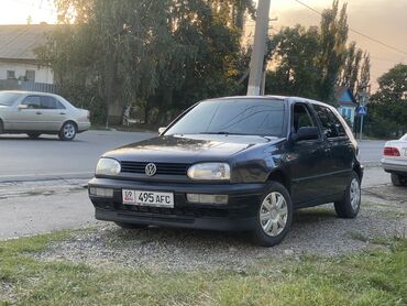 продаю гольф: Volkswagen Golf: 1993 г., 1.8 л, Механика, Бензин, Хэтчбэк