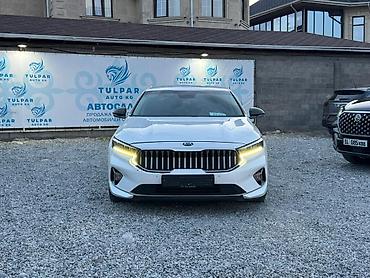 Kia: Kia K7: 2020 г., 3 л, Автомат, Газ, Седан at lalafo.kg — 2 Kia: Kia K7: 2020 г., 3 л, Автомат, Газ, Седан — 2
