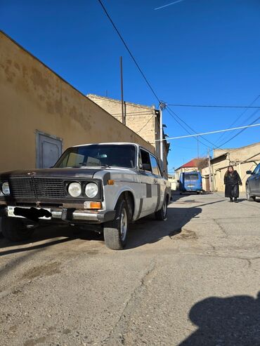 VAZ (LADA): VAZ (LADA) 2106: 1.6 l | 1991 il 199100 km Sedan