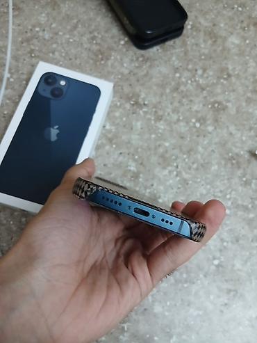 Apple iPhone: IPhone 13, 128 GB, Midnight, Face ID — 4