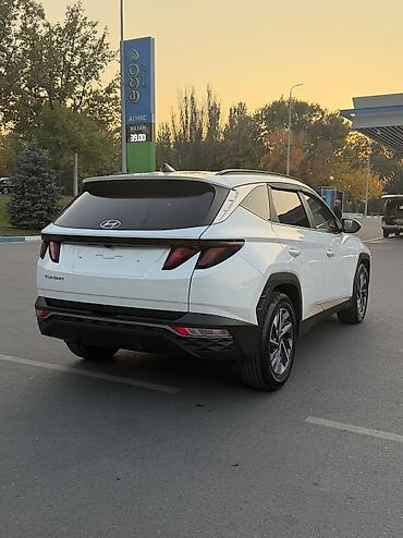 туксан: Hyundai Tucson: 2021 г., 2 л, Автомат, Дизель, Кроссовер — 5