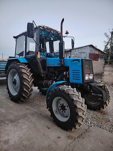 chevrolet cruze salon: Traktor Belarus (MTZ) 892, 2013 il, 90 at gücü, motor 4.5 l, İşlənmiş — 2