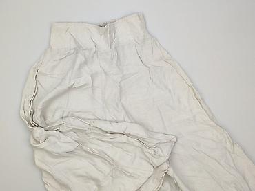 palazzo: Spodnie materiałowe damskie, rozmiar One size — 1