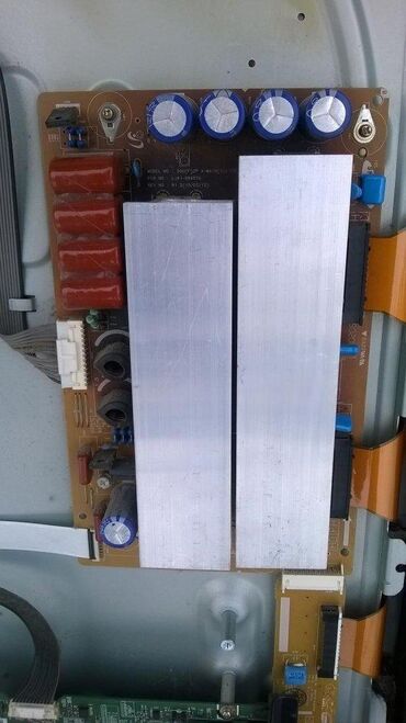 Aksesoari za TV i video: Samsung Plasma PS50C530 u delovima Bn41-01361c Bn94-03903E Main AV na lalafo.rs — 7 Aksesoari za TV i video: Samsung Plasma PS50C530 u delovima Bn41-01361c Bn94-03903E Main AV — 7