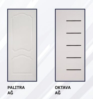 Otaq qapıları: Yeni Otaq qapısı 90x205 sm Zamok və çərçivə ilə, Zəmanətli, Pulsuz quraşdırma, Pulsuz çatdırılma, Ödənişli çatdırılma, Rayonlara çatdırılma — 18