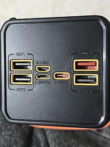 iphone cs max: Powerbank Отличный вариант для походов или дальних поездок — 3