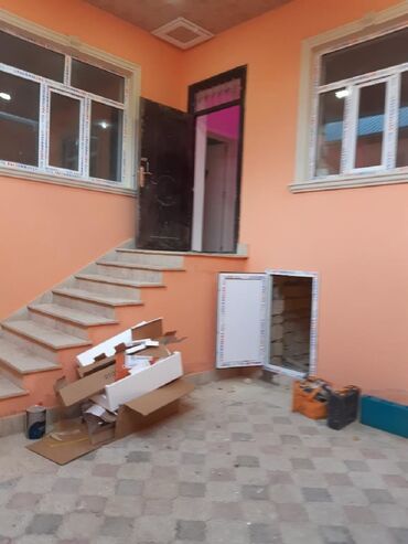 azadliq metrosu heyet evleri: Поселок Бинагади 3 комнаты, 90 м², Свежий ремонт