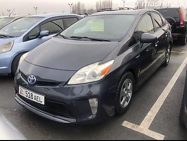 Toyota: Toyota Prius: 2012 г., 1.8 л, Автомат, Гибрид, Седан — 5