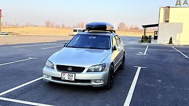 Lexus: Lexus IS: 2003 г., 2 л, Ручные, Бензин, Универсал at lalafo.kg — 1 Lexus: Lexus IS: 2003 г., 2 л, Ручные, Бензин, Универсал — 1