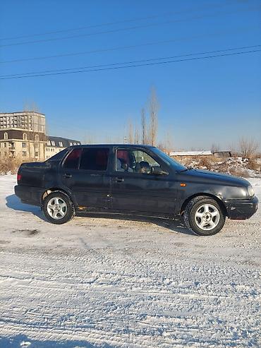 сурочно: Volkswagen Vento: 1992 г., 1.8 л, Механика, Бензин, Седан — 6