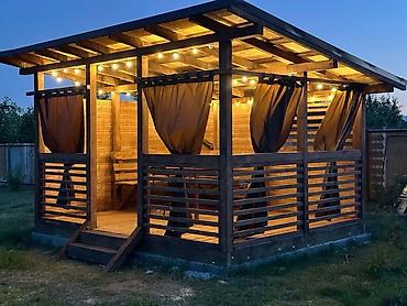 Беседки: Беседка Дерево — 26