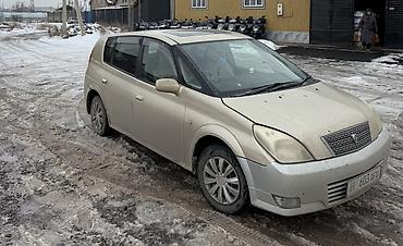 Toyota: Toyota Opa: 2003 г., 1.8 л, Автомат, Бензин, Хэтчбэк — 3