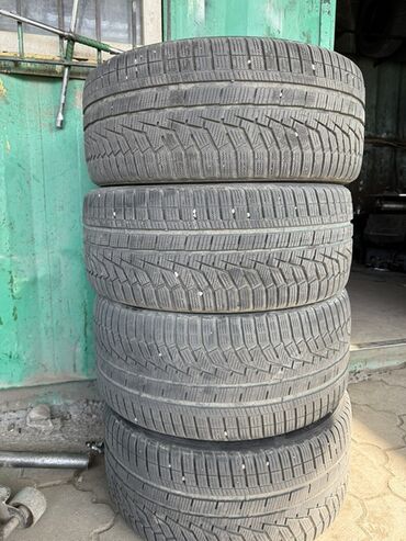 опель мокка колеса: Шиналар 245 / 45 / R 18, Кыш, Комплект, Жеңил унаалар, Hankook