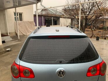 Volkswagen: Volkswagen Passat: 2006 г., 1.8 л, Автомат, Бензин, Универсал — 6