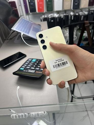 samsung galaxy s10e: Обмен на 14 про Samsung Galaxy S24 8/256 ГБ - Цвет: светло‑жёлтый — 1