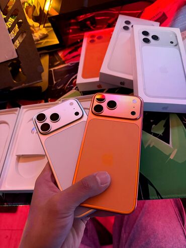 Apple iPhone: IPhone 17 Pro, Новый, 512 ГБ, Оранжевый, Коробка, 100 % — 8