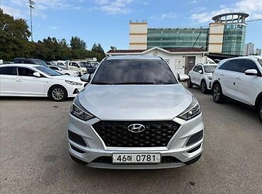 Hyundai: Hyundai Tucson: 2019 г., 2 л, Типтроник, Дизель, Кроссовер — 3