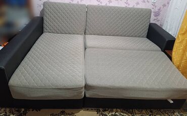 işlənmiş mebel satıram: Künc divan, İşlənmiş, Açılan, Bazalı, Çatdırılma yoxdur