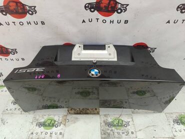 Другие автозапчасти: Крышка багажника Bmw 325 E36 M50B25 1991 (б/у) ДВИГАТЕЛЬ / АКПП - в