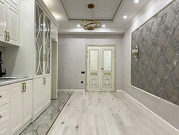 Продажа квартир: 3 комнаты, 90 м², Золотой квадрат Элитка, 4 этаж, Дизайнерский ремонт — 12