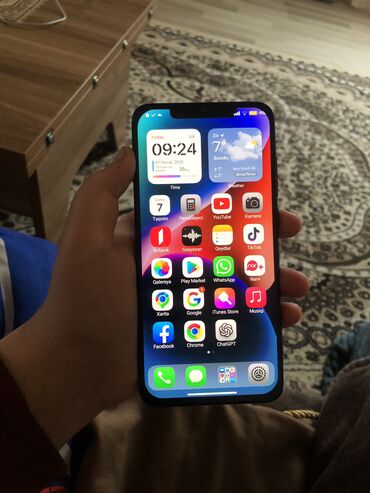 Xiaomi: Xiaomi Mi 9 Lite, 128 GB, rəng - Boz, 
 Zəmanət, Barmaq izi, İki sim kartlı