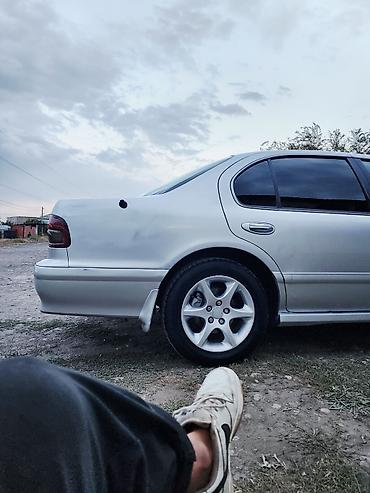 Продажа авто: Nissan Cefiro: 1998 г., 0.2 л, Автомат, Бензин, Седан — 5