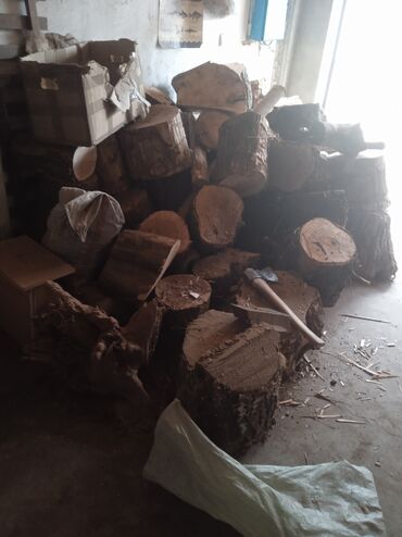 сухие дрова: Отун