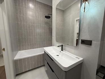 едисейские поля: 3 комнаты, 75 м², Асанбай мкр Элитка, 10 этаж, Евроремонт — 5