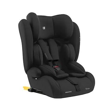 bele helanke za devojcice: KIKKA BOO Autosedište 76–150 cm I-CROSS i-Size ISOFIX, black Šifra — 1