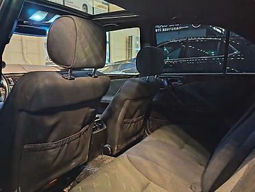 turbo az bmw e38: Mercedes-Benz E 240: 2.4 l | 2000 il Sedan — 9
