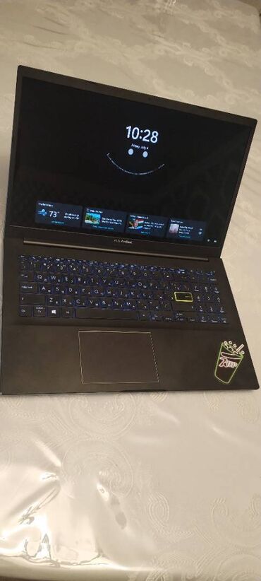 Kompüter, noutbuk və planşetlər: İşlənmiş ASUS Vivobook, 15.6 ", Intel Core i5, 512 GB