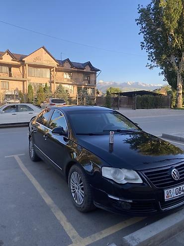 neta ls: Volkswagen Passat: 2005 г., 2 л, Автомат, Бензин, Седан — 1