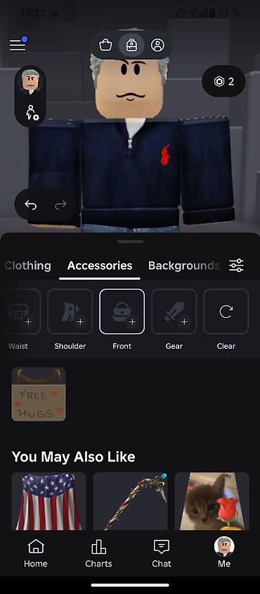 moda larissa плащ: Дизайн и настройка аватаров Roblox - Создание уникальных образов под — 5