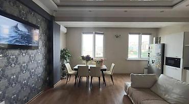 мискей: 3 комнаты, 85 м², Ала-Арча ТРЦ Элитка, 2 этаж, Косметический ремонт — 4