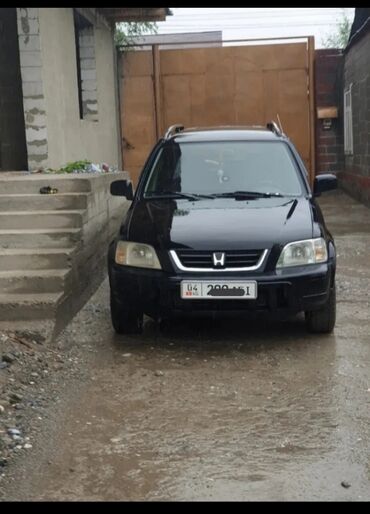 какую машину можно купить за 200 тысяч: Honda CR-V: 1998 г., 2 л, Механика, Бензин, Жол тандабас