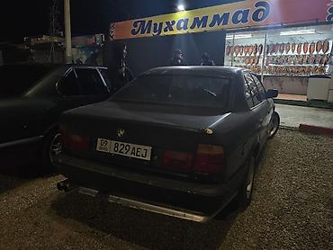 ручки на бмв: BMW 5 series: 1990 г., Седан — 3