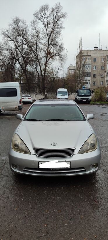 Lexus: Lexus ES: 2004 г., 3.3 л, Автомат, Бензин, Седан