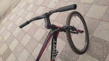 velosiped mercedes: Б/у Городской велосипед Start, 24", Самовывоз