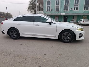 задние плафоны гольф 3: Kia K5: 2020 г., 2 л, Автомат, Газ, Седан