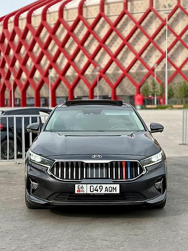 дрифт кат: Kia K7: 2019 г., 2.4 л, Автомат, Бензин, Седан — 1