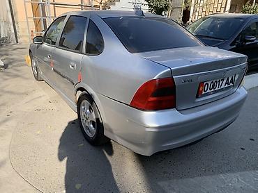 opel kadett: Opel Vectra: 1999 г., 1.8 л, Автомат, Бензин, Седан — 5