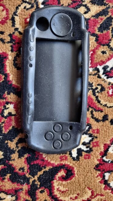 PSP (Sony PlayStation Portable): Чехол псп