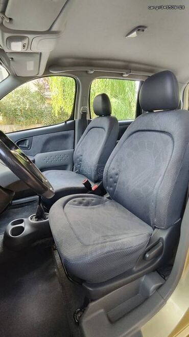 Toyota: Toyota Verso: 1.3 l. | 2002 έ. Πολυμορφικό — 6