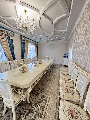 аред: 550 м², 6 комнат и более, Пишпек, Семейным — 10