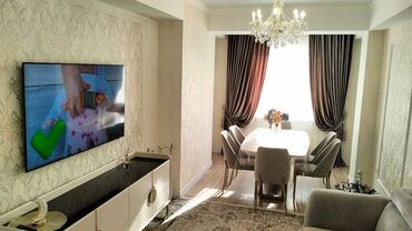 дом хай тек в реальной жизни: 3 комнаты, 121 м², Элитка, 5 этаж, Евроремонт
