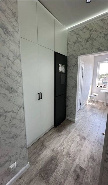 ак ордодон квартира керек: 2 бөлмө, 40 кв. м, Элитка, 3 кабат, Евроремонт