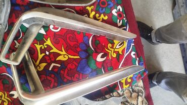 Решетки радиатора: Решетка радиатора BMW — 9