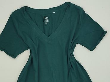 basic uniqlo: T-shirt damski, rozmiar XL — 1