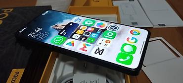 redmi note 17 pro: Poco X7 Pro, Б/у, 512 ГБ, цвет - Черный, 2 SIM — 1